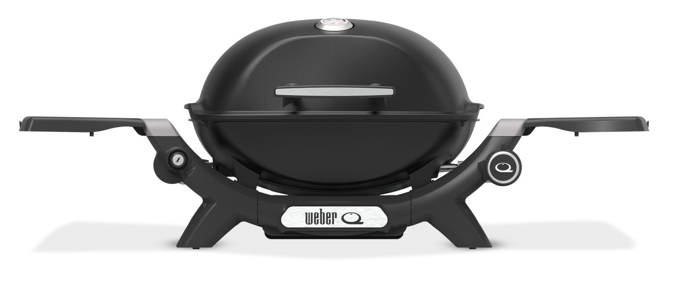 Plynový gril Weber Q 1200N - Obrázek 3