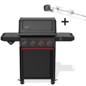 Plynový gril Weber Spirit EPX-435R Stealth