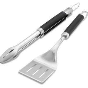 Set grilovacích kleští a obracečky Weber Precision