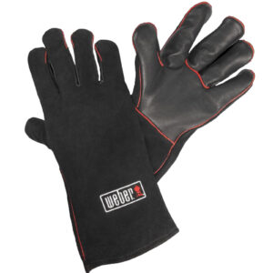 Weber Kožené grilovací rukavice Weber