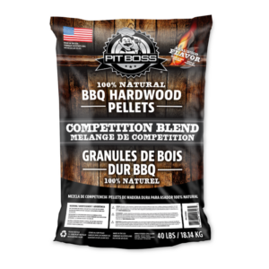 Dřevěné pelety Pit Boss Competetion Blend