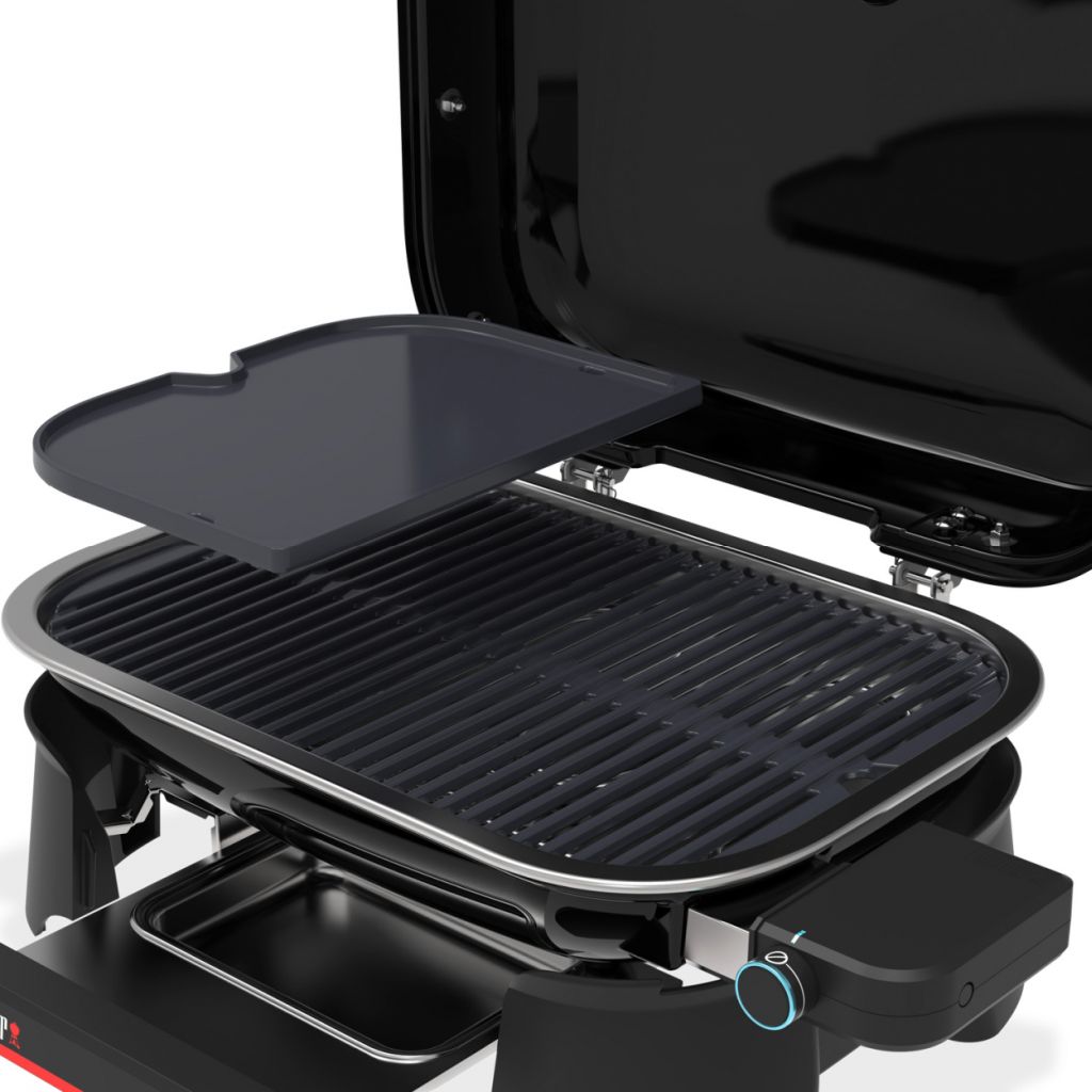 Elektrický gril Weber Lumin STAND - Obrázek 3