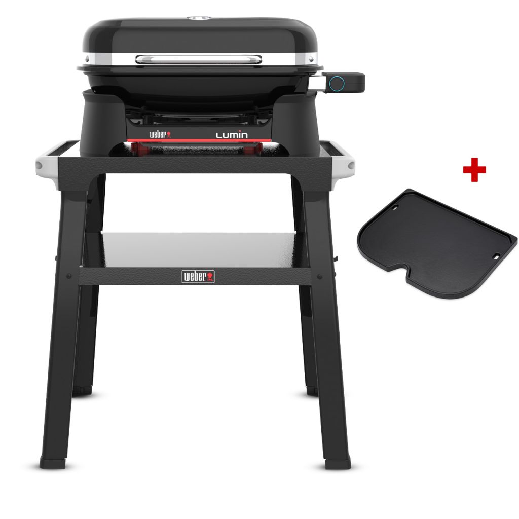 Elektrický gril Weber Lumin STAND