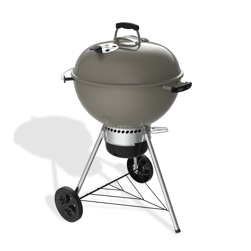 Gril Weber Master-Touch GBS C-5755, Smoke - Obrázek 3