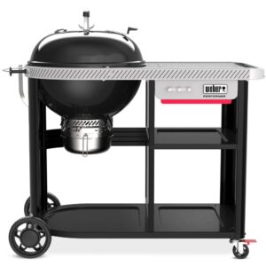 Gril na dřevěné uhlí Weber Performer Premium 57 cm