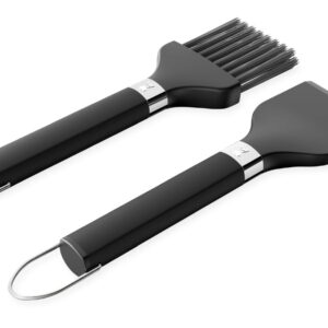 Náčiní na čištění peletových grilů Weber
