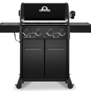 Plynový gril Broil King Crown 490 Shadow