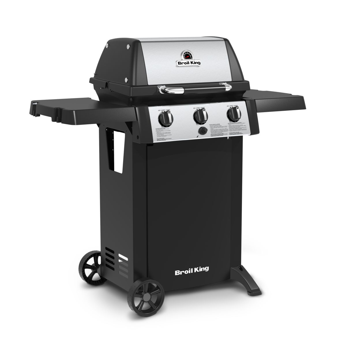 Plynový gril Broil King Gem 310 - Obrázek 2