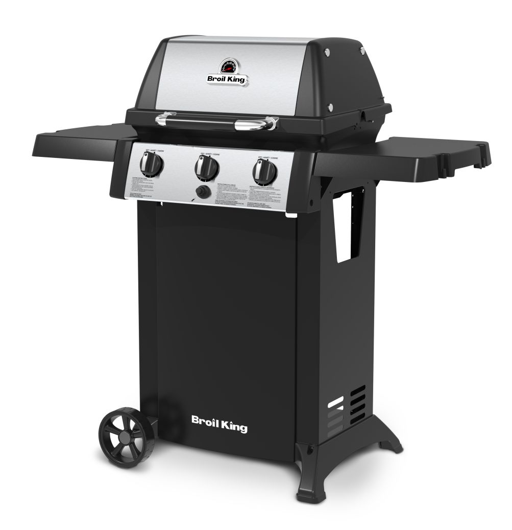 Plynový gril Broil King Gem 310 - Obrázek 3