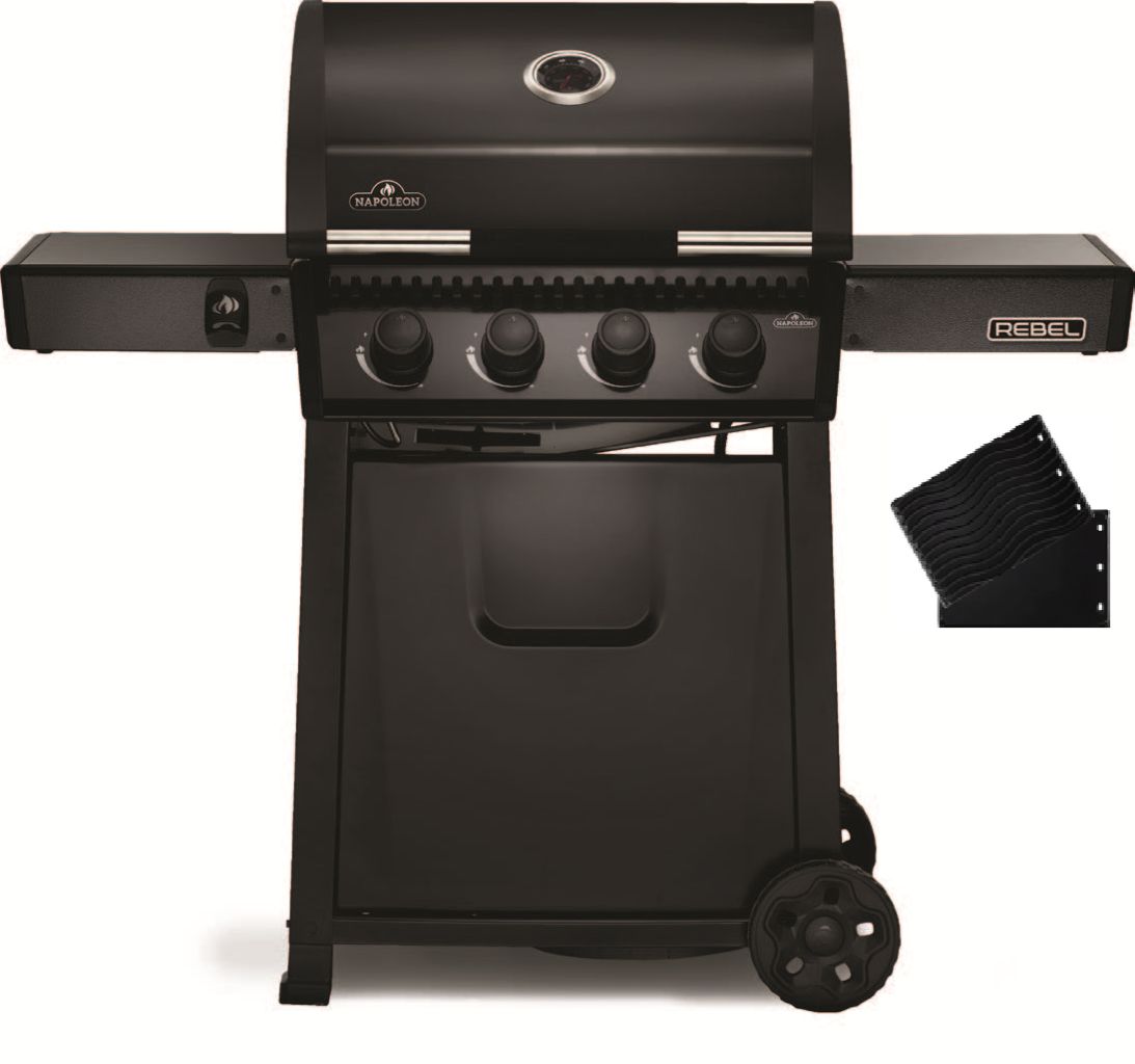 Plynový gril Napoleon Rebel 425