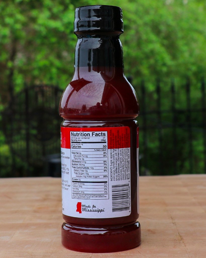 BBQ omáčka Killer Hogs The BBQ, 473 ml - Obrázek 3