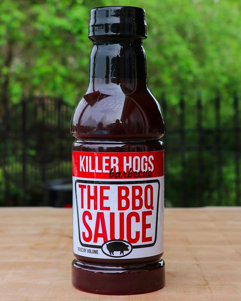 BBQ omáčka Killer Hogs The BBQ