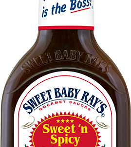 BBQ omáčka Sweet Baby Ray´s Sweet ´n Spicy