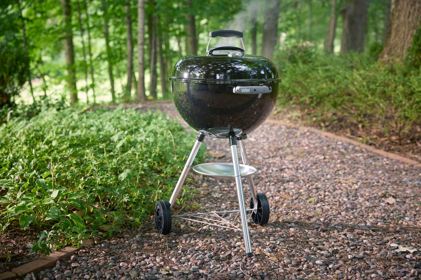 Gril Weber Bar-B-Kettle 47 cm - Obrázek 3