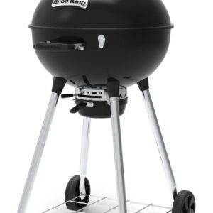 Gril na dřevěné uhlí Broil King Crown Premium 57 cm