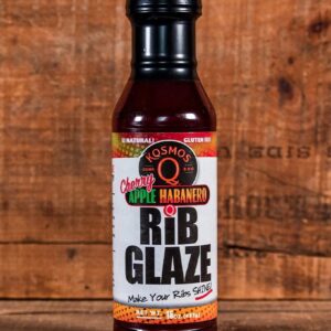 Kosmo´s Q Cherry Apple Habanero BBQ Glaze
