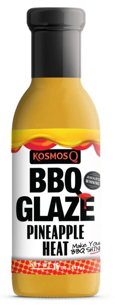 Kosmo´s Q Pineapple Heat BBQ Glaze