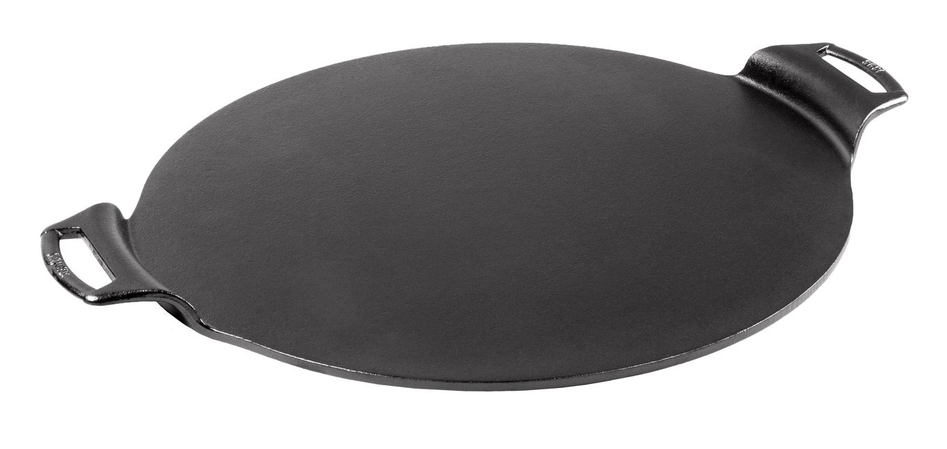 Litinová pizza pánev Lodge 38 cm