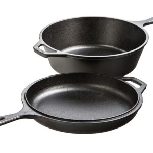 Litinové Combo Lodge 26 cm