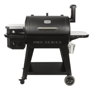 Peletový gril Pit Boss Pro Series 850 Wifi