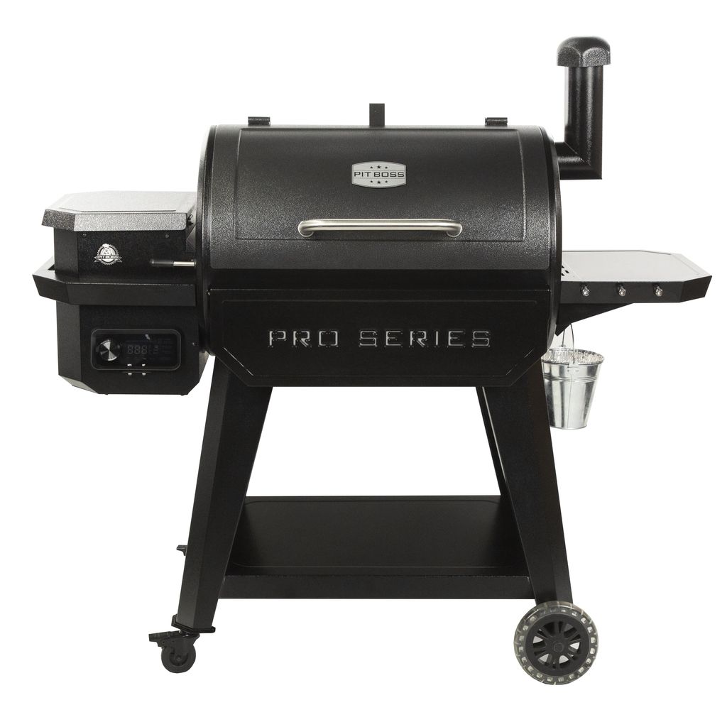 Peletový gril Pit Boss Pro Series 850 Wifi