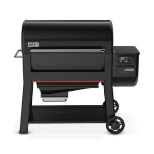 Peletový gril Weber Searwood XL