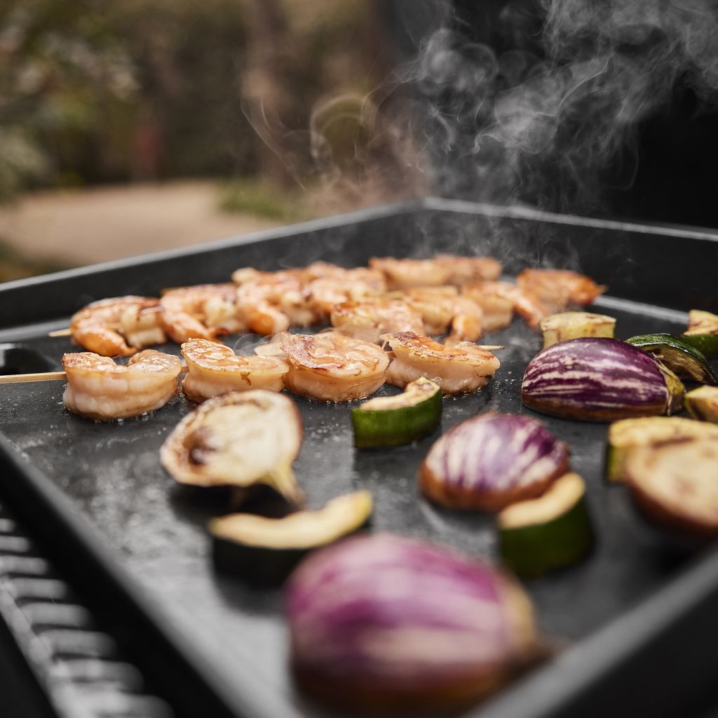 Plancha gril Weber Slate GP Premium 43 cm - Obrázek 2
