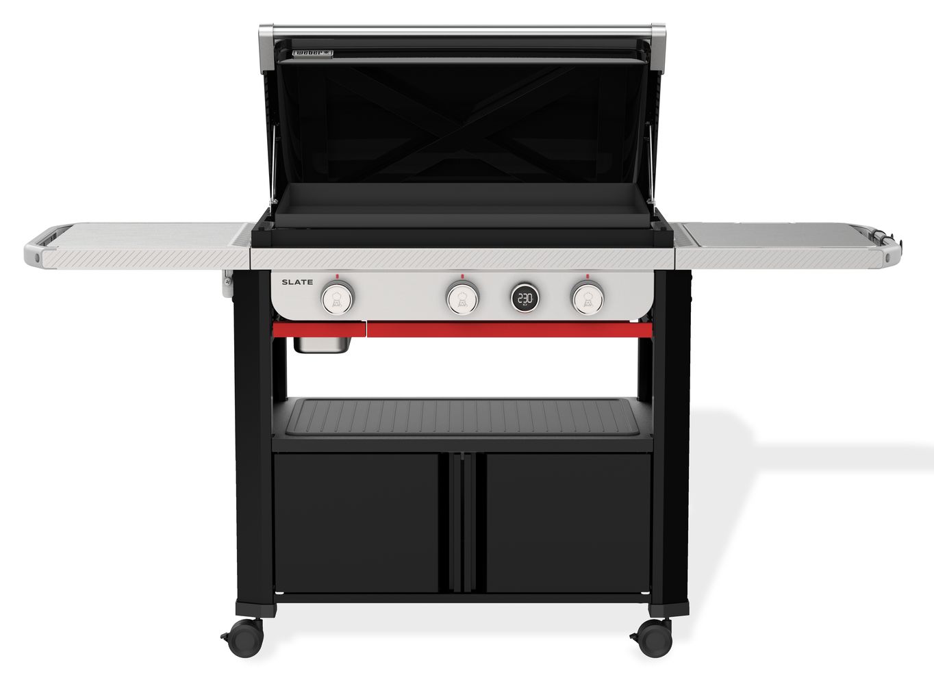Plancha gril Weber Slate GPD Premium 76 cm - Obrázek 3