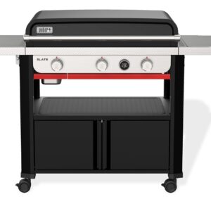 Plancha gril Weber Slate GPD Premium 76 cm