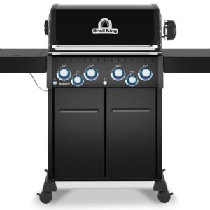 Plynový gril Broil King Baron 490 Shadow