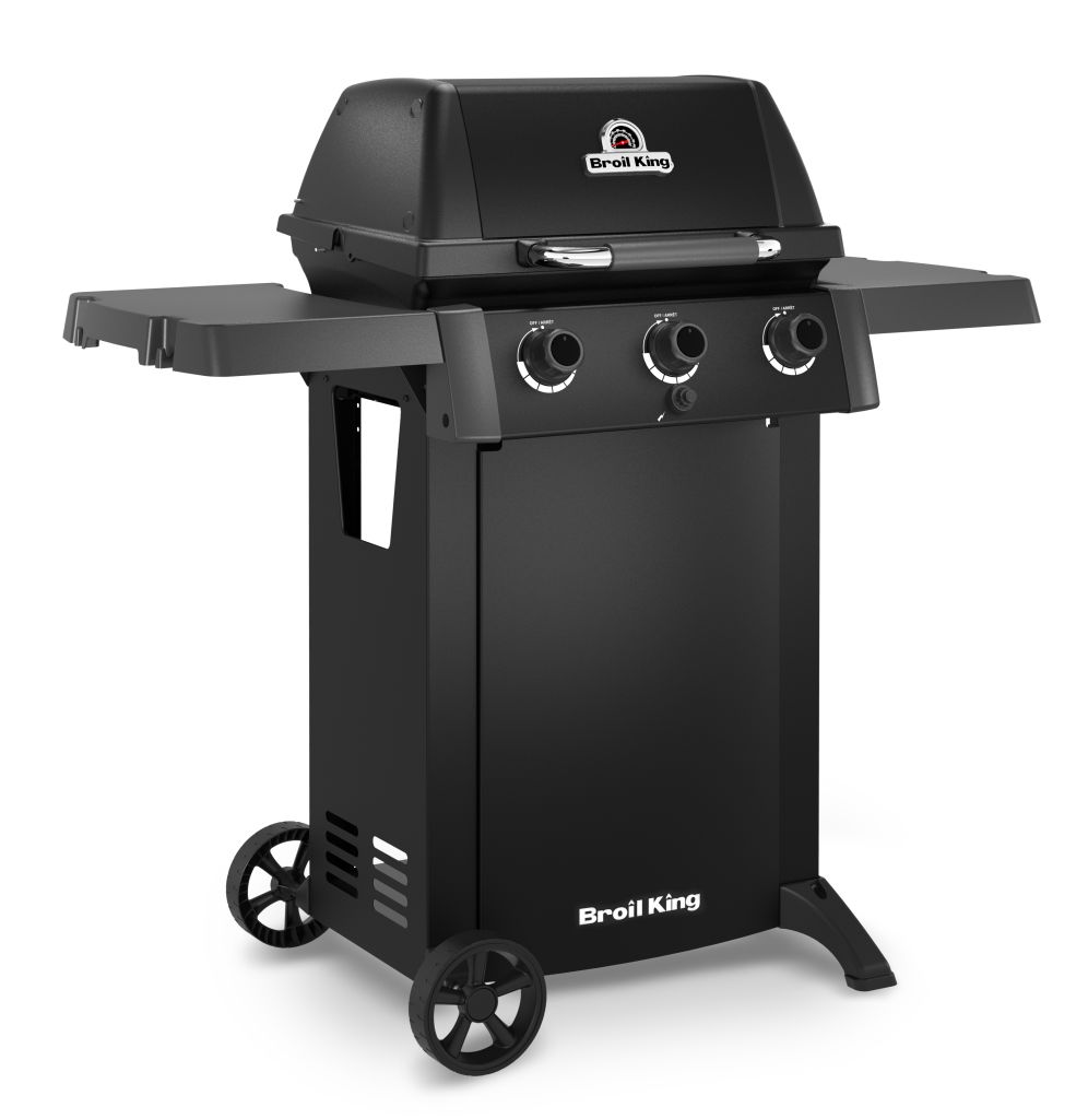 Plynový gril Broil King Gem 310 Shadow - Obrázek 2