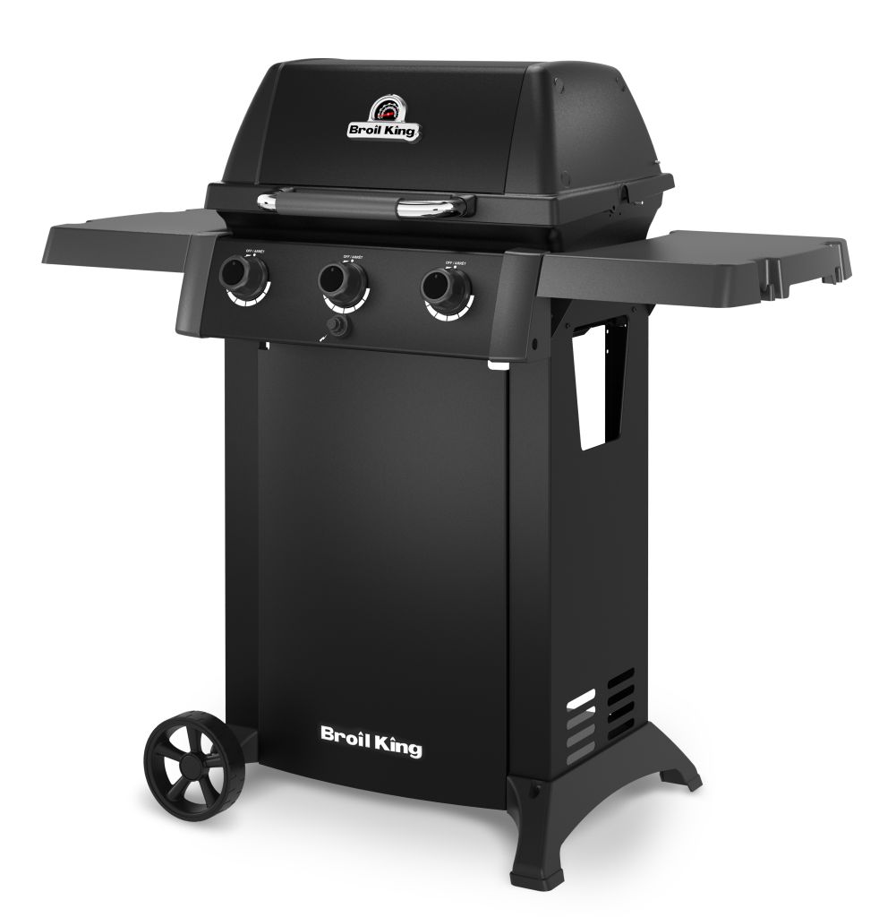 Plynový gril Broil King Gem 310 Shadow - Obrázek 3