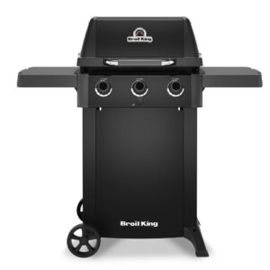Plynový gril Broil King Gem 310 Shadow
