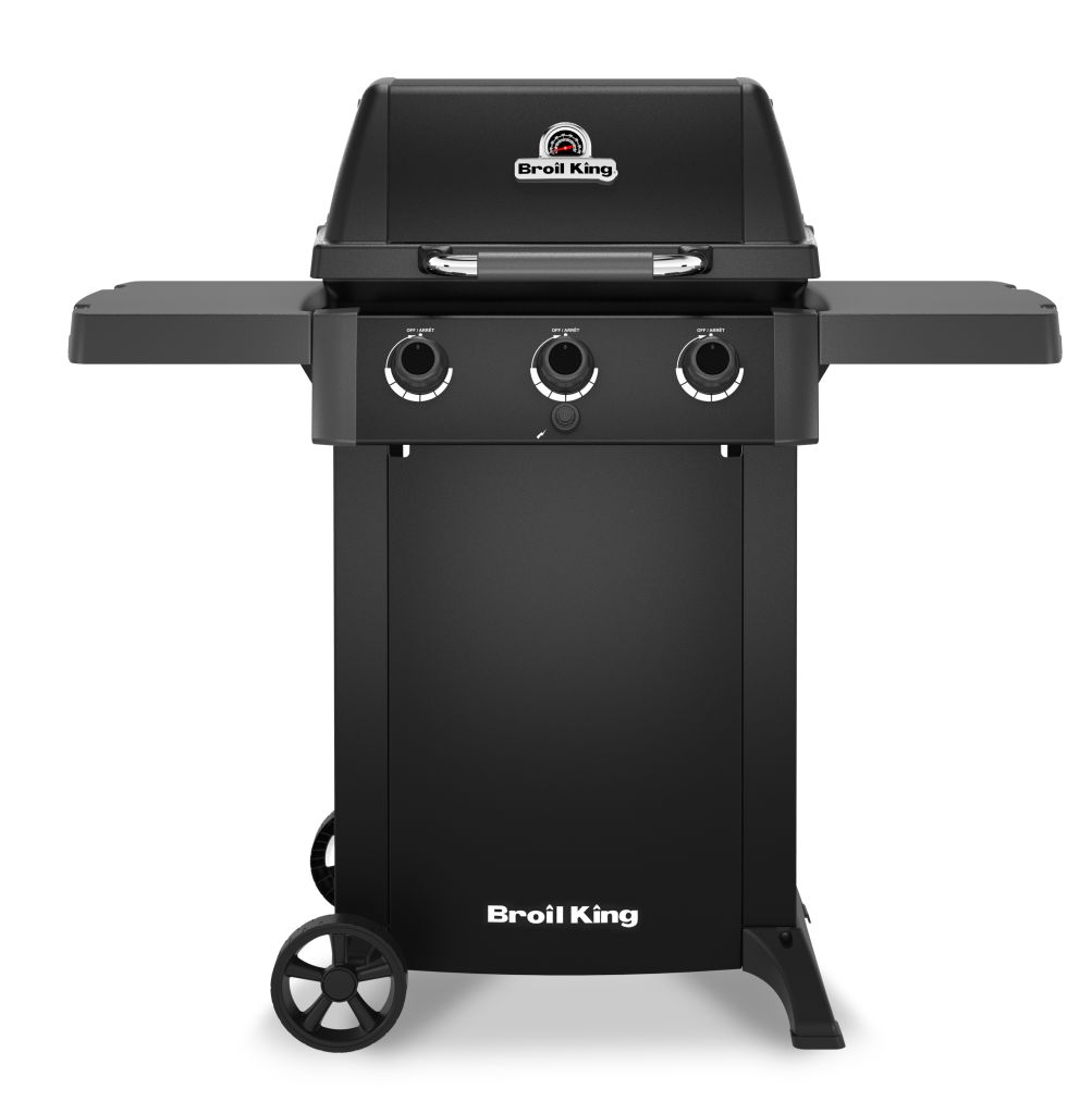 Plynový gril Broil King Gem 310 Shadow
