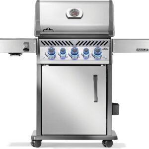Plynový gril Napoleon Rogue 425 PRO-S nerez