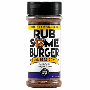 BBQ koření Rub Some Burger