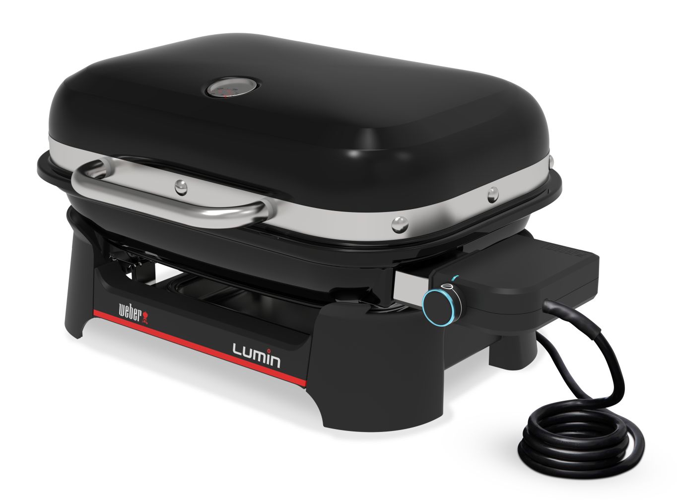 Elektrický gril Weber Lumin Compact - Obrázek 3