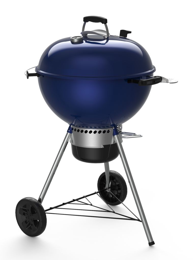 Gril Weber Master-Touch GBS C-5755, Ocean Blue - Obrázek 3