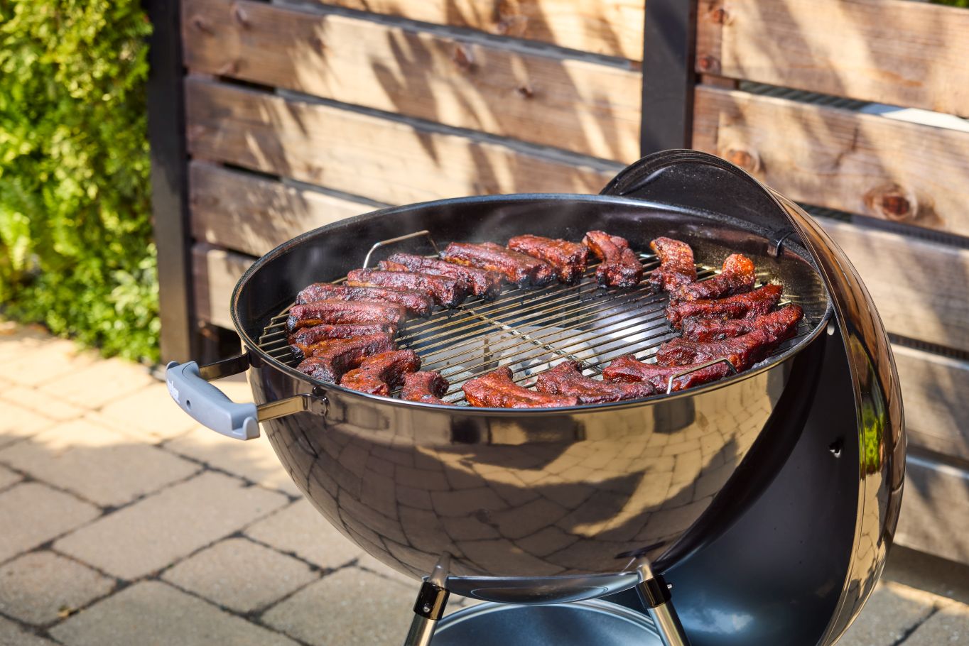 Gril Weber Original Kettle 57 cm - Obrázek 2