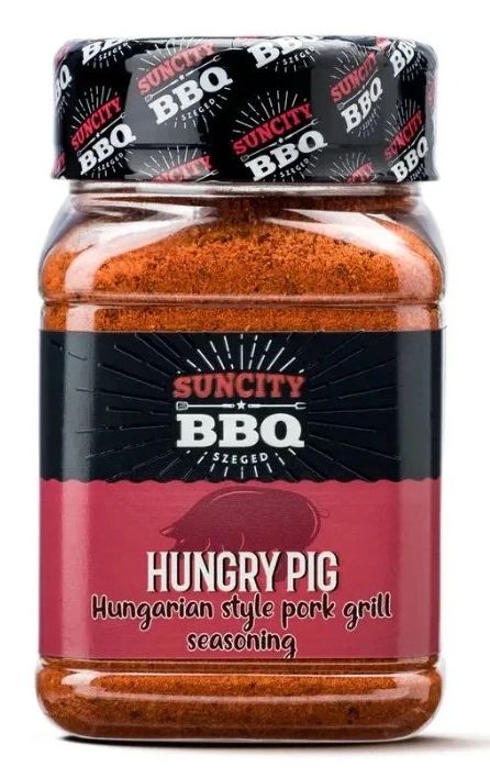 Grilovací koření SunCity BBQ Hungry Pig