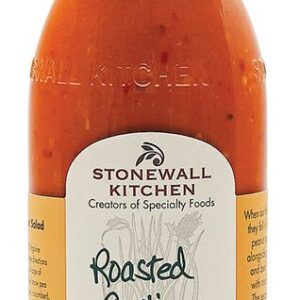 Grilovací omáčka Stonewall Kitchen s arašídy a pečeným česnekem
