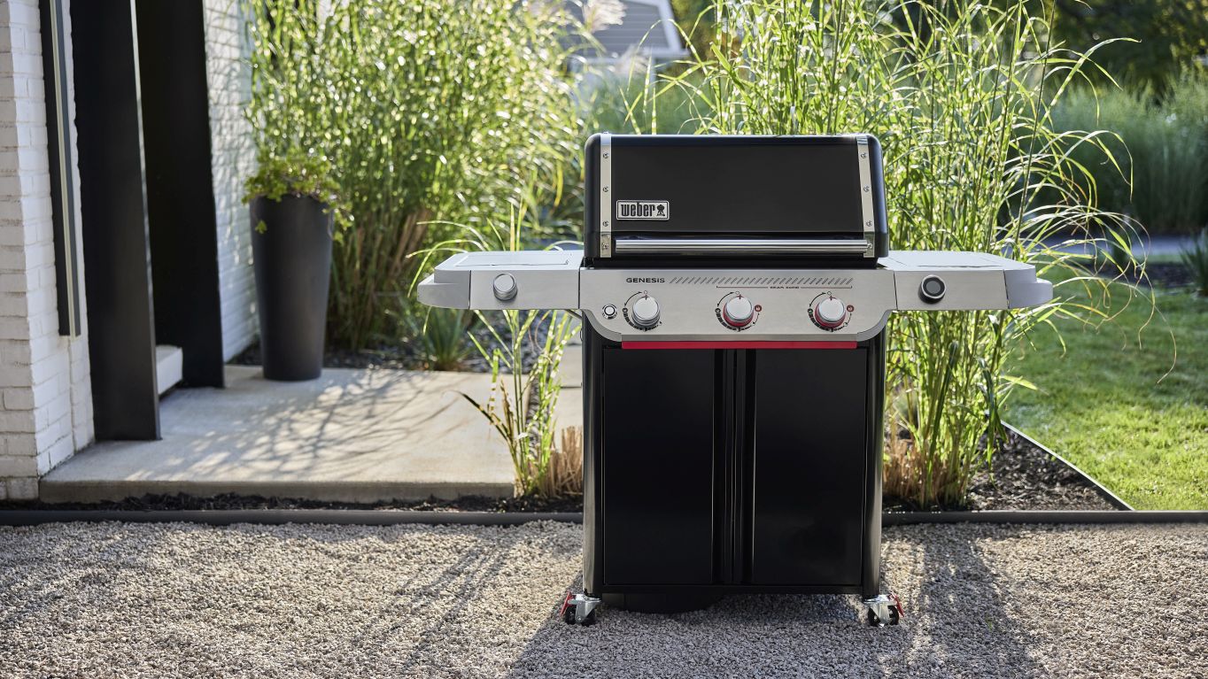 Plynový gril Weber Genesis E-335W - Obrázek 2