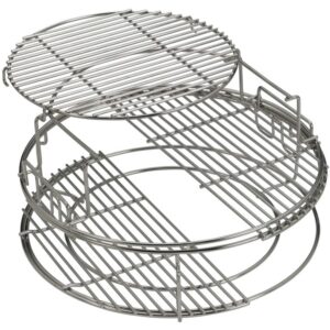 5-ti dílná sada EGGspander pro gril Big Green Egg Large