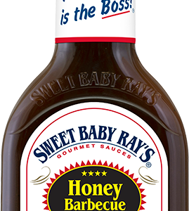 BBQ omáčka Sweet Baby Ray´s Honey