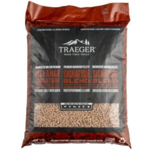 Dřevěné BBQ pelety Traeger - Signature Blend