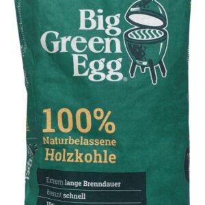 Dřevěné uhlí Big Green Egg 9 kg