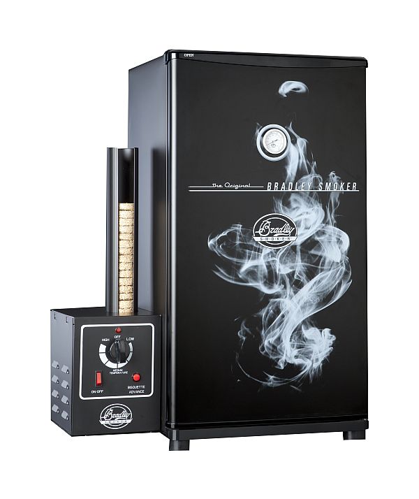 Elektrická udírna Bradley Smoker Original