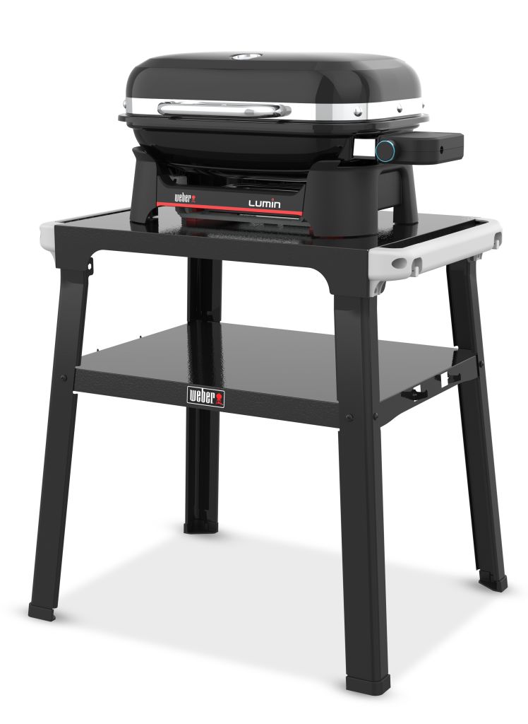 Elektrický gril Weber Lumin Compact STAND - Obrázek 2