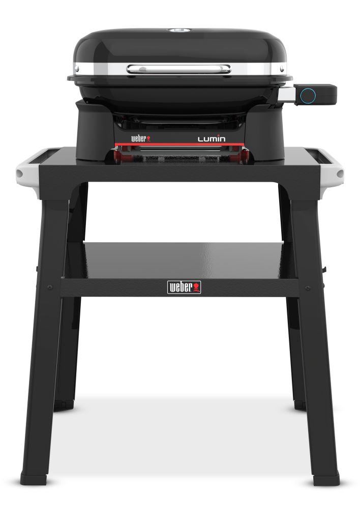 Elektrický gril Weber Lumin Compact STAND - Obrázek 3