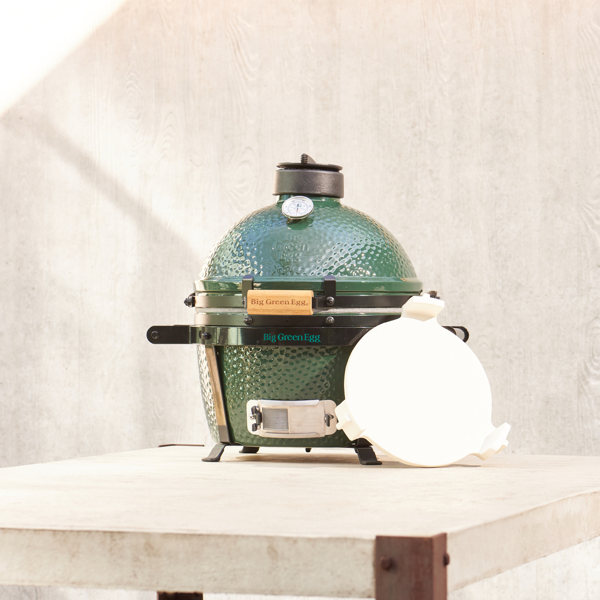 Keramický gril Big Green Egg MiniMax - ZVÝHODNĚNÝ SET - Obrázek 2
